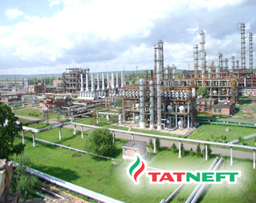 Сбор и переработка попутного нефтяного газа в "Татнефти". Итоги полугодия Сбор и переработка попутного нефтяного газа в "Татнефти". Итоги полугодия