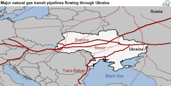«Чтобы вы не замерзли»: Почему Украина лжет о транзите газа в Европу