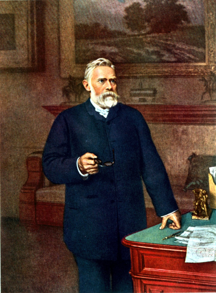 Людвиг Нобель (1831-1888)