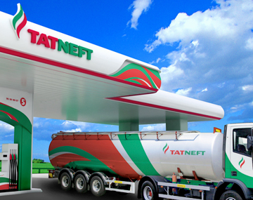 Сеть АЗС "Татнефть". Итоги полугодия Сеть АЗС "Татнефть". Итоги полугодия